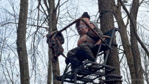 Maddy May – Maddy gets fucked in a tree stand