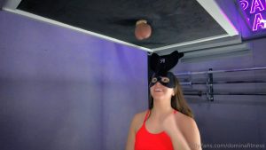 Domina Fitness – Ball Boxing Round 2