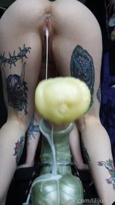 Lilijunex – Xl Flared Chance Plows My Guts and Pumps Me With 5 Cumloads
