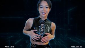 Miss Lucid – Chastity Interrupted – Therapy-Mindfuck