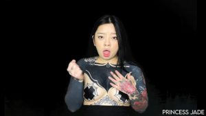 Goddess Jade – Lady-Meat Desires