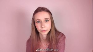 Leda von Thrill – Piss Control Challenge – Edging with Full Bladder – Pe Play Task JOI – Verbal Humiliation