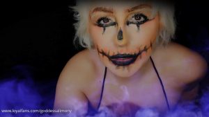 Goddess Alimony – Halloween Aroma